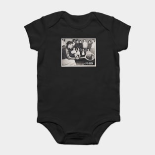 Althea Gibson 1957 Baby Bodysuit